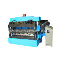 16 Station 12-15m/Min Wall Roof Panel Roll Forming Machine